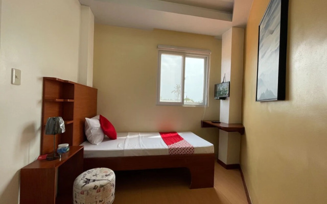 OYO 685 K Fortune Apartelle (Vaccinated Staff)