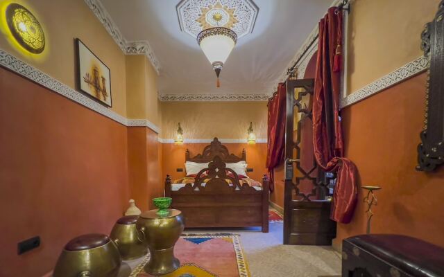 Perlekech Riad & Spa