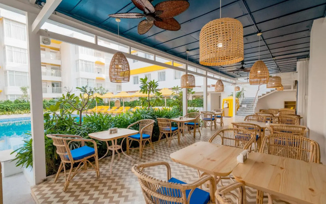 BloomSuites - Calangute