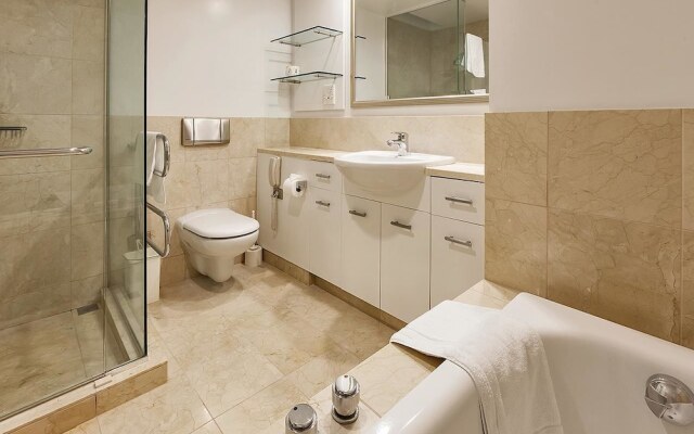 QV CBD Auckland Metropolis Apt - 722