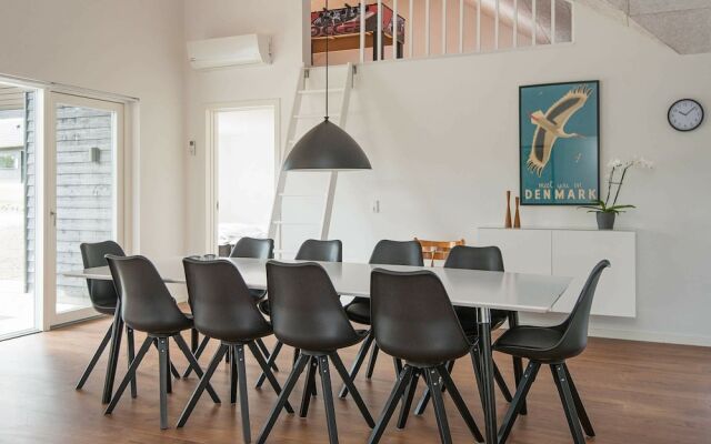 Captivating Holiday Home in Jutland by the Sea