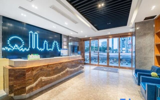 Yutao Hotel (Nanchang Hengmao Dream Times Branch)