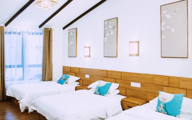 Zhangjiajie Tingyutang Little Yard – Guest Rooms – Zhangjiajie