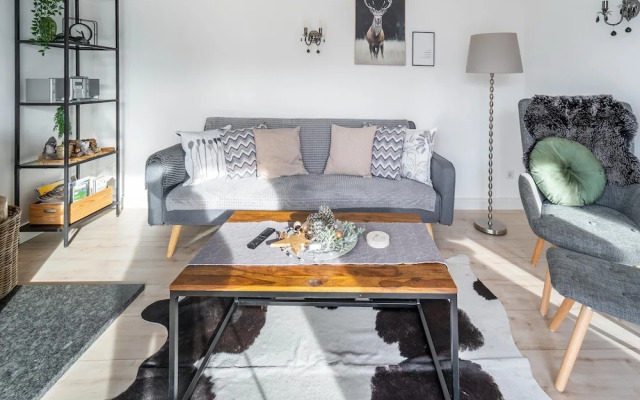 Refurbished Holiday Home in Suhl With Spacious Terrace