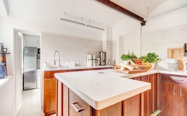 Rustic Apartment With Garden in Bad Harzburg Germany
