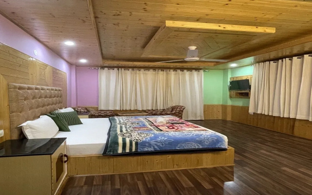 Lotus Cottages Manali