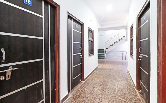 Friends Residency by OYO Rooms