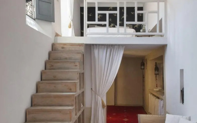 Riad Les Hirondelles Boutique Hotel