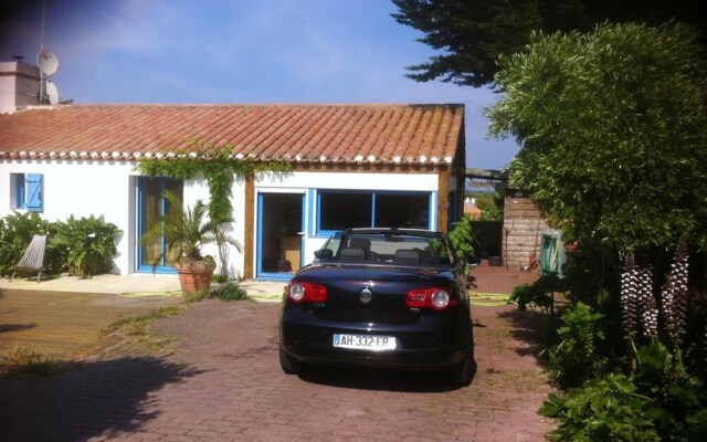 Holiday home Rue de la Frandiere