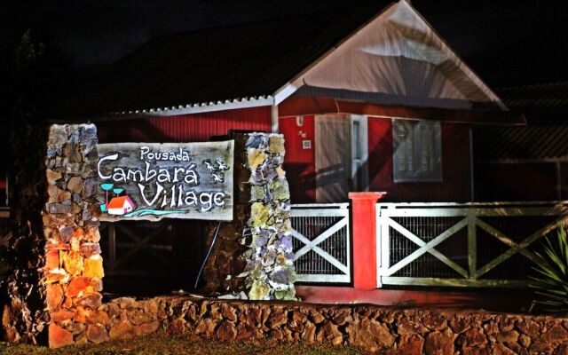 Pousada Cambará Village