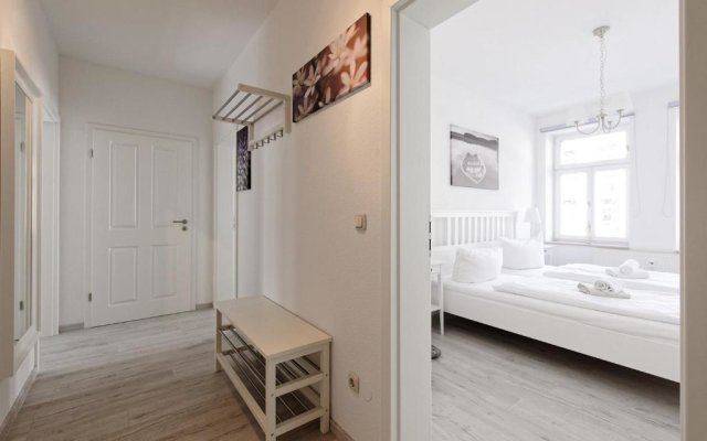 City Park Apartments - #1-8 - Stilvolle Apartments zentrumsnah