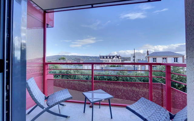 Kyriad Prestige Residence & Spa Cabourg - Dives-sur-Mer