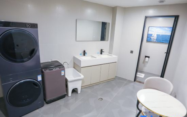 Ai E-sports Hotel IDJ · Keke West Road, Yushu – Bathroom – Yushu