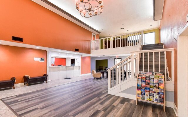 OYO Hotel Texarkana Trinity AR Hwy I-30