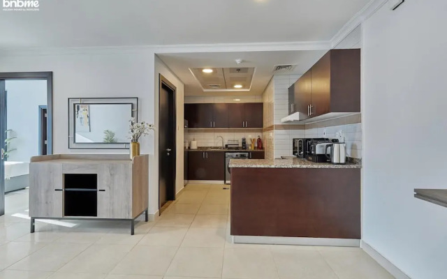 bnbme | The Court Tower | 1 BDR