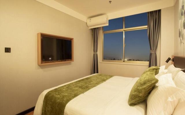 Greentree Inn Shandong Zaozhuang City Shizhong Dis