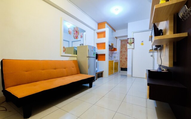 Clean 2BR Green Bay Apartment near Baywalk Mall Pluit