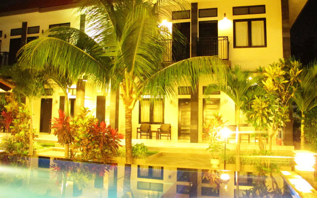 Dkubu Daje Legian Guest House