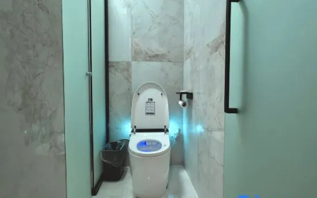 JiaLaiDeHotel – Bathroom – Altay
