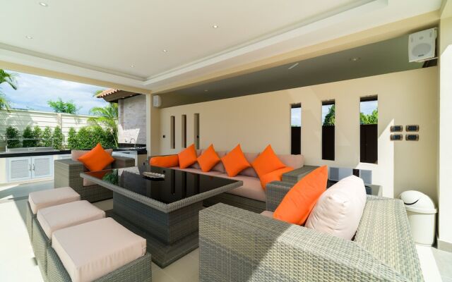 Luxury Pool Villa 134