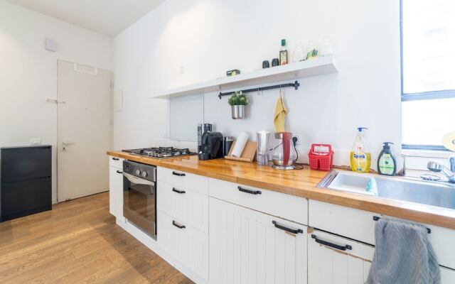 Urban Luxe Apartment - Downtown Tel Aviv