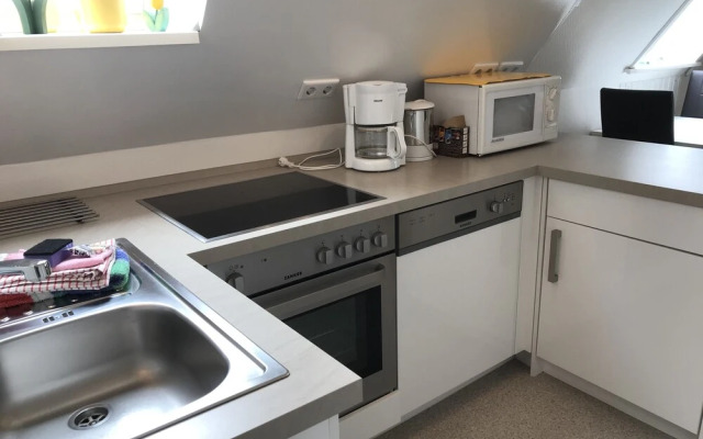 Ferienwohnung Kibitz