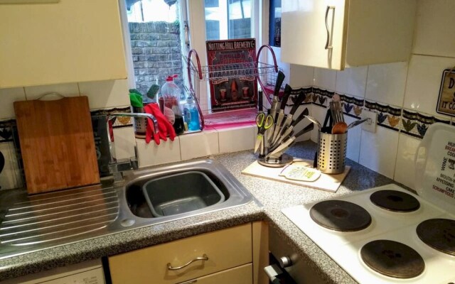 Maida Vale 2 Bedroom Garden Flat