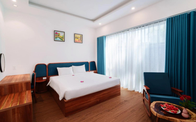 Gia Huy Riverside Hotel Hoi An – Guest Rooms – Da Nang
