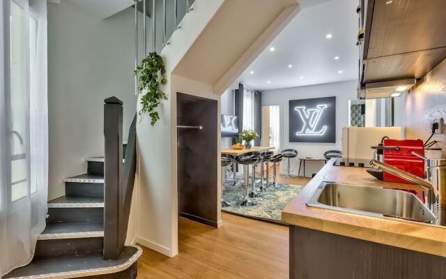 115 - Urban Vuitton Saint Denis