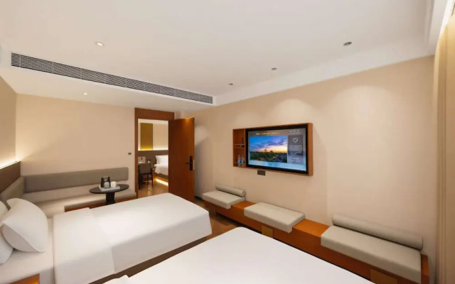 Gulou Lanting Hotel (Beijing Gulou Street Branch)