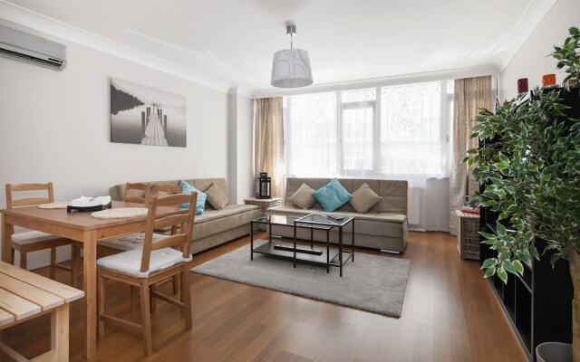 EV Apartments | Şişli