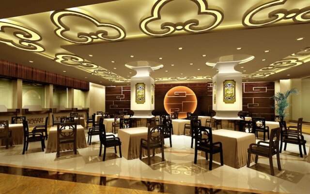 Shanghai shanhai sky hotel