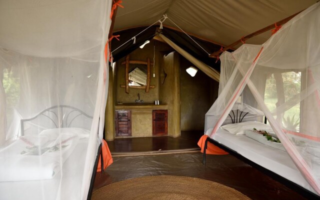 Ikoma tented Camp