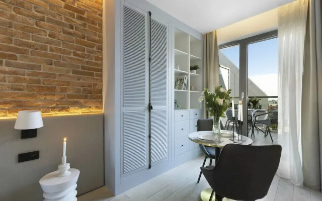 Elite Apartments Granaria Luxury Studio