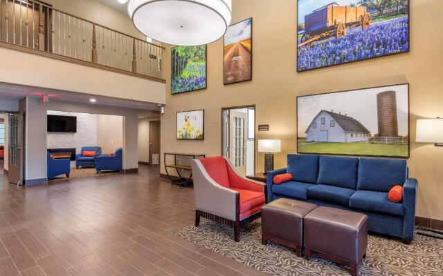Comfort Suites Lufkin