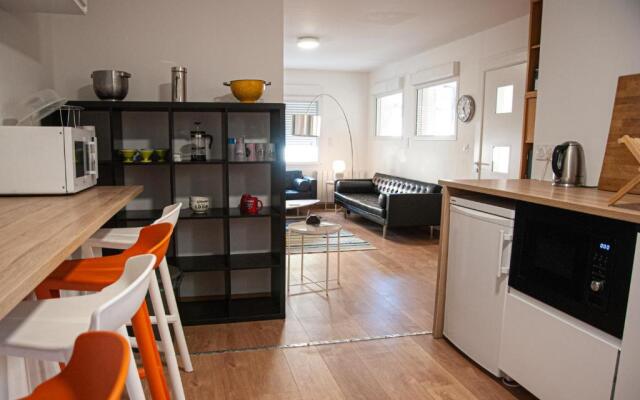 La French House Rouen - calme & chaleureux