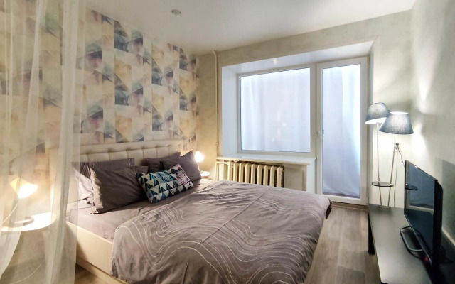 Апартаменты на улице Свердлова