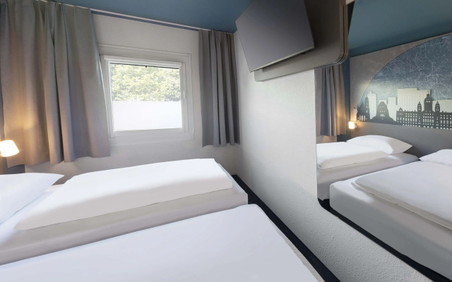 B&B HOTEL Leipzig-Schonefeld