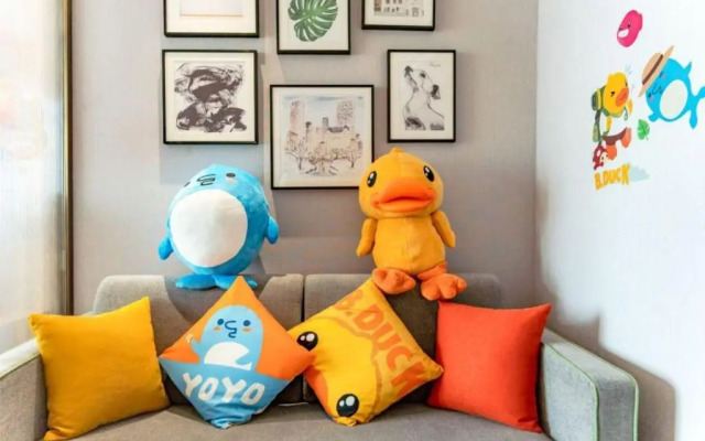 Home2 Suites by Hilton Shenzhen Nanshan Science & Technology Park