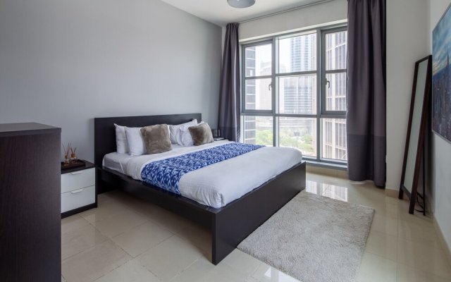 Splendid 2BR Apartment in Downtown Dubai!