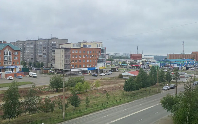 Апартаменты на улице Крупской 21