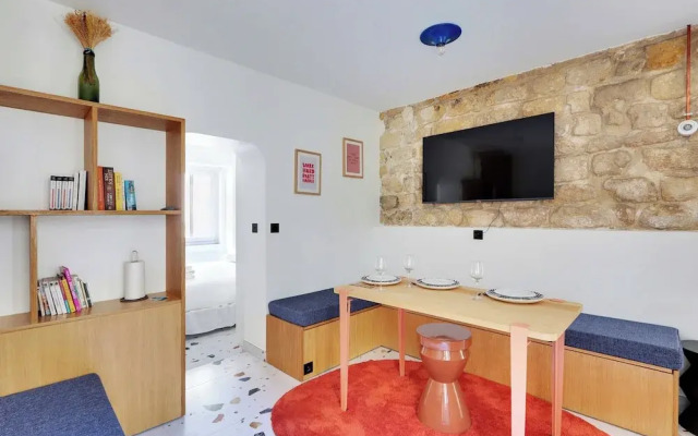 Authentic Apartment - 1br/2p - Goutte-d'or