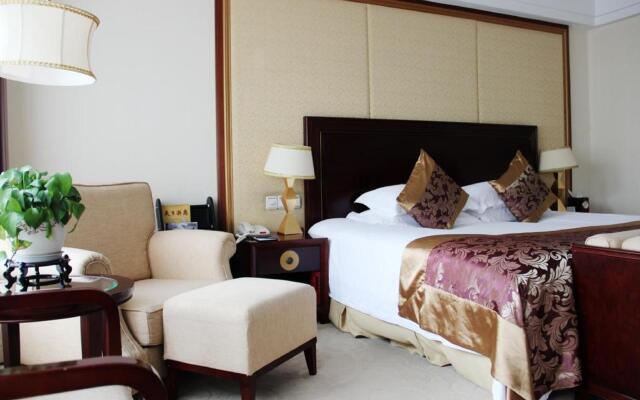 Deefly Zhejiang Hotel Santaishan Rd