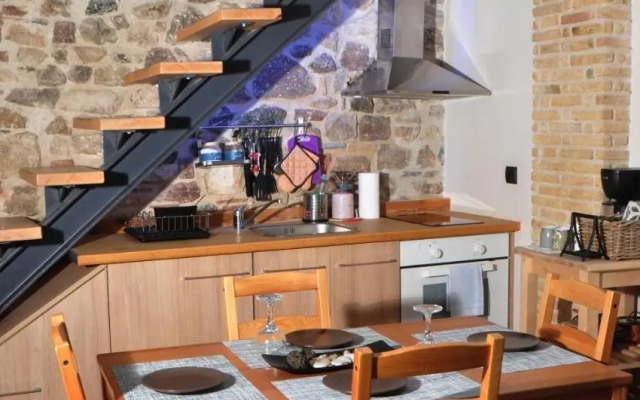 Limni Stone Apartments