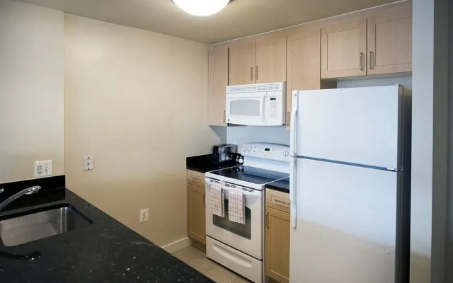 Liberty Tower Apartments