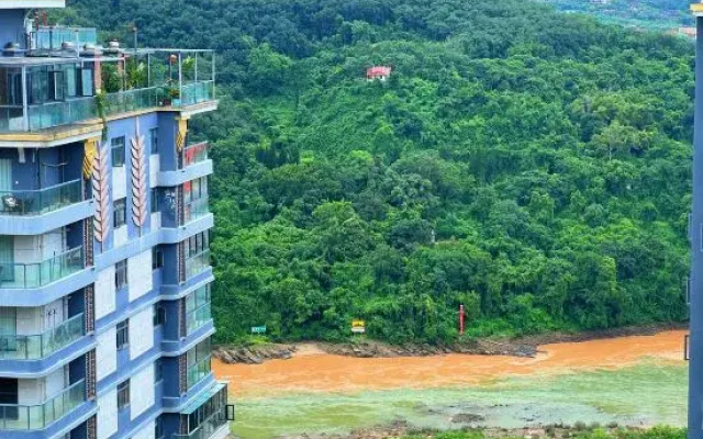 Xishuangbanna Jinghong Monet Huakai Homestay (Gaozhuang Scenic Area)