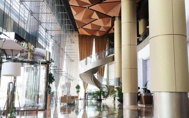 Kempinski Grand & Ixir Hotel Bahrain City Centre