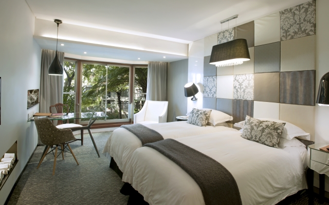 The Vineyard Hotel