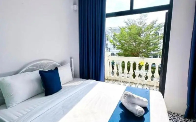 The Beach Homestay – Guest Rooms – Phu Quoc