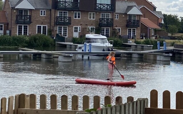 Beautiful 4bed House,burton Waters Marina, Lincoln